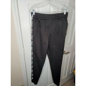 NEW! Men's Fila Fleece Jogger Pants Size M